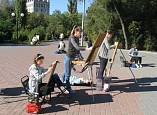 В областном центре состоялся художественный конкурс В областном центре состоялся художественный конкурс