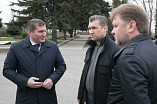 Завершается реконструкции монумента «Родина-мать зовёт!» Завершается реконструкции монумента «Родина-мать зовёт!»