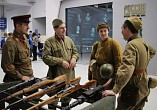 День защитника Отечества в музее «Россия — моя история» отметят флешмобом День защитника Отечества в музее «Россия — моя история» отметят флешмобом