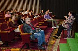Известный театральный критик провела творческую лабораторию в Волгоградском ТЮЗе Известный театральный критик провела творческую лабораторию в Волгоградском ТЮЗе