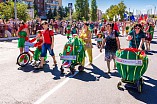 Арбузный фестиваль в Камышине — в Топ-3 гастрономических фестивалей России в августе Арбузный фестиваль в Камышине — в Топ-3 гастрономических фестивалей России в августе