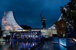 Волгоградская область стала центром торжеств юбилея Победы — трансляцию с Мамаева кургана увидит вся Россия Волгоградская область стала центром торжеств юбилея Победы — трансляцию с Мамаева кургана увидит вся Россия
