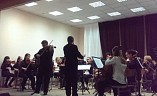 Симфонический оркестр ВГИИКа выступил со скрипачом-виртуозом Вольфгангом Давидом Симфонический оркестр ВГИИКа выступил со скрипачом-виртуозом Вольфгангом Давидом