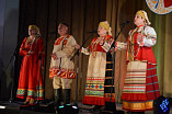 Жители Быково познакомились с творчеством народов России