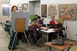 В Волгограде начинает работать студия живописи Ирины Тур В Волгограде начинает работать студия живописи Ирины Тур
