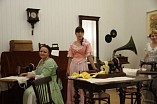 В Краеведческом музее показывают предметы обихода из царицынской жизни В Краеведческом музее показывают предметы обихода из царицынской жизни