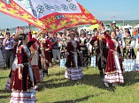 В регионе пройдет всероссийский Сабантуй В регионе пройдет всероссийский Сабантуй