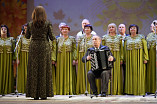 В Волгограде состоялся областной фестиваль «Рассветы золотой осени»