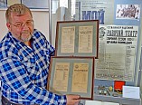 Коллекция Волгоградского краеведческого музея пополнилась ценными экспонатами Коллекция Волгоградского краеведческого музея пополнилась ценными экспонатами