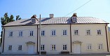 В «Старой Сарепте» завершился первый этап реставрации здания гостиницы