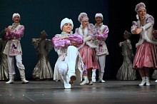 Концерт-презентация Дельфийской команды (ТЮЗ, 21 апреля)