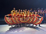 АНСАМБЛЬ «ЮГ РОССИИ» ПРИНЯЛ УЧАСТИЕ ВО ВСЕРОССИЙСКОМ ФЕСТИВАЛЕ