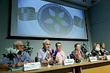 В Волгоградской области открылся международный кинофестиваль «Сталинградская сирень» В Волгоградской области открылся международный кинофестиваль «Сталинградская сирень»