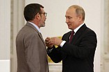 Уроженец Фролово Павел Басинский удостоен госпремии РФ Уроженец Фролово Павел Басинский удостоен госпремии РФ