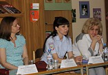 В Волгоградской детской библиотеке обсудили аспекты воспитания подрастающего поколения В Волгоградской детской библиотеке обсудили аспекты воспитания подрастающего поколения