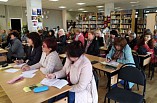 В Волгограде рассказали о библиотечных проектах для молодёжи В Волгограде рассказали о библиотечных проектах для молодёжи