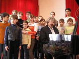 В Волгограде состоится конкурс юных пианистов В Волгограде состоится конкурс юных пианистов