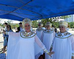 Волгоградцы выступят на фестивале славянского искусства в Москве     