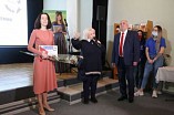 В Волгограде наградили лауреатов литературной премии имени Виталия Смирнова