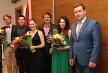 Волгоградским деятелям культуры вручены государственные премии Волгоградским деятелям культуры вручены государственные премии