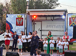 В Суровикино с помощью автоклуба проводят официальные и досуговые мероприятия