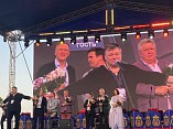 В Волгограде открылся кинофестиваль «Сталинградская сирень» В Волгограде открылся кинофестиваль «Сталинградская сирень»