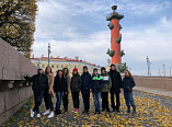 Волжские школьники приняли участие в культурно-просветительской программе Минкультуры РФ Волжские школьники приняли участие в культурно-просветительской программе Минкультуры РФ