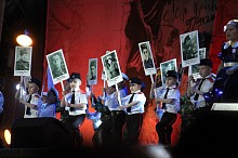 Праздничные мероприятия на 70-летие Победы (2-9 мая)