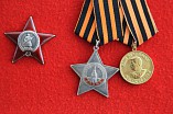 Выставка «Слава солдата»