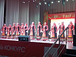 В Котовском районе состоялся фестиваль-конкурс «Сталинградская гармонь»