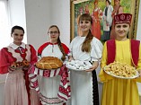 «Перекрёсток культур» познакомит с традициями Нижнего Поволжья «Перекрёсток культур» познакомит с традициями Нижнего Поволжья
