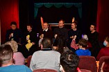 В Волгоградском театре кукол состоялась тифлопремьера спектакля «Пиковая дама»