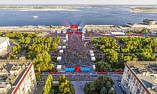 В Волгограде завершается подготовка к Фестивалю болельщиков FIFA В Волгограде завершается подготовка к Фестивалю болельщиков FIFA