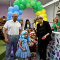В Волгоградской области начала работу еще одна детская библиотека нового поколения