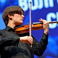 Талантливый скрипач Михаил Усов выступил на главной сцене Волгограда Талантливый скрипач Михаил Усов выступил на главной сцене Волгограда