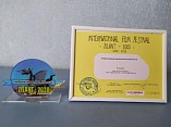 Анимационный фильм волгоградского автора получает премии на различных фестивалях