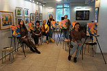 В областной детской художественной галерее состоялся семинар для преподавателей