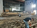 В молодежном центре Палласовки будет новый кинозал В молодежном центре Палласовки будет новый кинозал