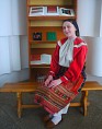 Волгоградцам предложат библиомикс «Книги, как люди!» Волгоградцам предложат библиомикс «Книги, как люди!»