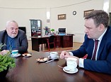Владимир Попков: «Ведётся системная работа по охране объектов культурного наследия» Владимир Попков: «Ведётся системная работа по охране объектов культурного наследия»