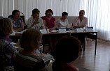 В Волгограде состоялся круглый стол «Особенное детство» В Волгограде состоялся круглый стол «Особенное детство»