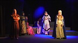 В Волгограде состоялся II театральный чемпионат «БиблиоПерфоманс» В Волгограде состоялся II театральный чемпионат «БиблиоПерфоманс»