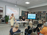 В Камышине состоялась встреча с волгоградскими литераторами