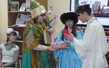 В Волгограде завершается проект «С книгой по Великому шёлковому пути»