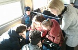 В Волгоградском регионе появился «Экскурсионный вагон» В Волгоградском регионе появился «Экскурсионный вагон»