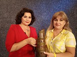 Волгоградскому краеведческому музею подарили домбо
