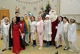 Волгоградские студенты подарили сказку пациентам детской больницы Волгоградские студенты подарили сказку пациентам детской больницы
