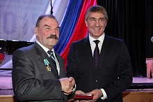 Открытие Года литературы в Волгоградской области (27 февраля)