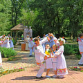 В Котово завершился семейный фестиваль
