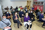 В Волгоградском краеведческом музее прошёл семинар для музейных работников региона В Волгоградском краеведческом музее прошёл семинар для музейных работников региона
